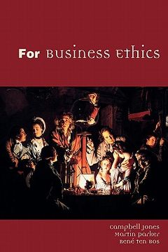 portada for business ethics
