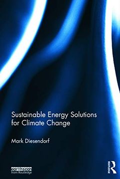 portada Sustainable Energy Solutions for Climate Change (in English)