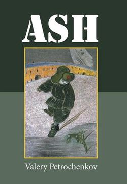 portada Ash (en Inglés)