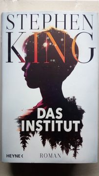 portada Das Institut (en Alemán)