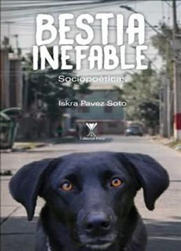 portada Bestia inefable: sociopoéticas (in Spanish)