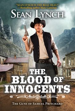 portada The Blood of Innocents (Guns of Samuel Pritchard) (en Inglés)