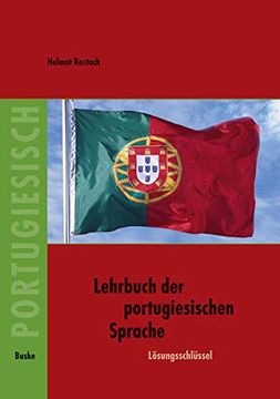 portada Lösungsschlüssel zum Lehrbuch der Portugiesischen Sprache 