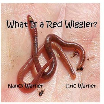 portada What is a Red Wiggler? (en Inglés)