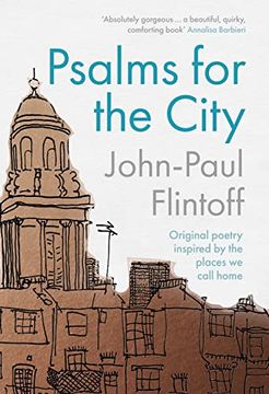 portada Psalms for the City: Original Poetry for the Places we Call Home 