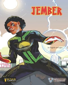 portada Jember: In English and Igbo
