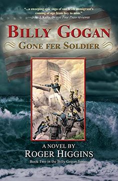 portada Billy Gogan Gone fer Soldier (en Inglés)