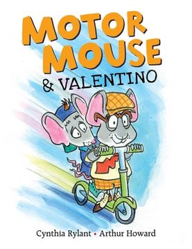 portada Motor Mouse & Valentino