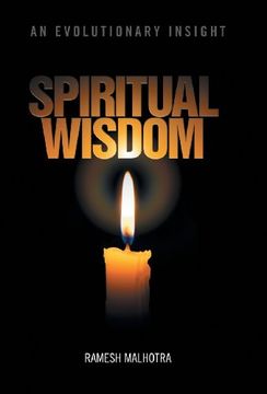 portada Spiritual Wisdom: An Evolutionary Insight (in English)