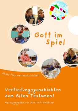 portada Gott im Spiel (in German)