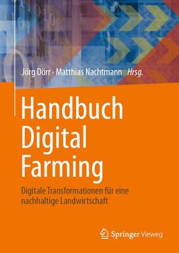 portada Handbuch Digital Farming (en Alemán)