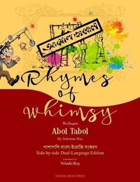 portada Rhymes of Whimsy - Abol Tabol Dual-Language Edition (en Inglés)