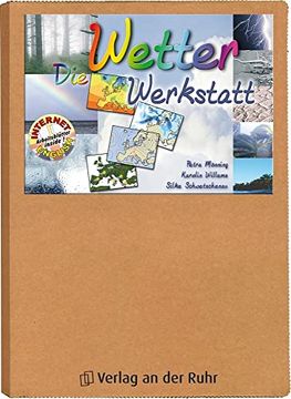 portada Die Wetter Werkstatt: Klasse 3 - 4 (en Alemán)