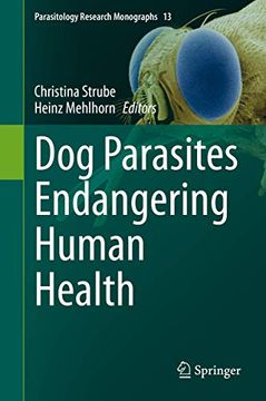 portada Dog Parasites Endangering Human Health