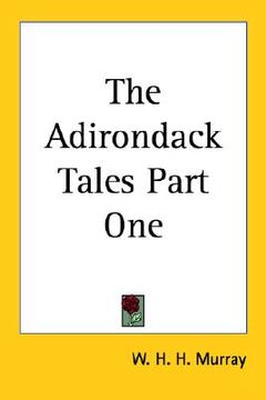 portada the adirondack tales part one (en Inglés)