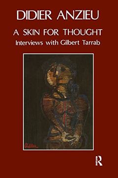 portada A Skin for Thought: Interviews With Gilbert Tarrab on Psychology and Psychoanalysis (en Inglés)