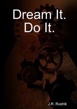 portada Dream It. Do It. (in English)