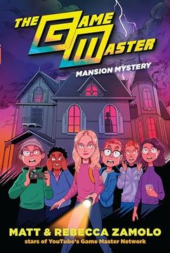 portada The Game Master: Mansion Mystery (en Inglés)