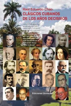 portada Clásicos Cubanos de los Años Decisivos