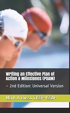 portada Writing an Effective Plan of Action & Milestones (Poam): ~ 2nd Edition: Universal Version (in English)