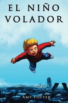 portada El Niño Volador (spanish Edition)