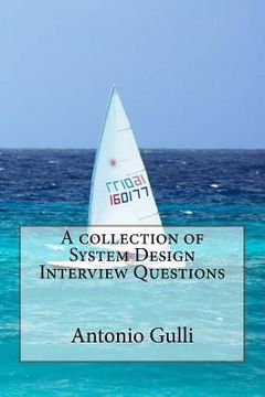 portada A collection of System Design Interview Questions (en Inglés)