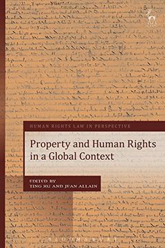 portada Property and Human Rights in a Global Context (Human Rights law in Perspective) (in English)