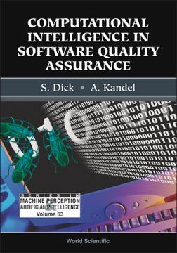 portada Computational Intelligence in Software Quality Assurance (en Inglés)