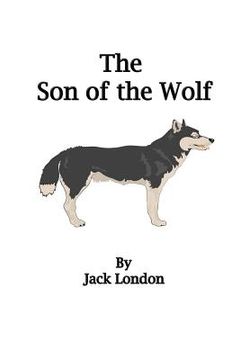 portada The Son of the Wolf (in English)