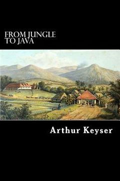 portada From Jungle to Java (en Inglés)