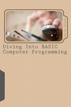 portada diving into basic computer programming (en Inglés)