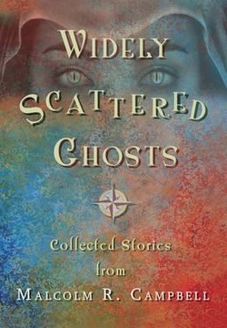 portada Widely Scattered Ghosts (en Inglés)