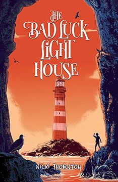 portada The bad Luck Lighthouse (Seth Seppi Mystery) (in English)