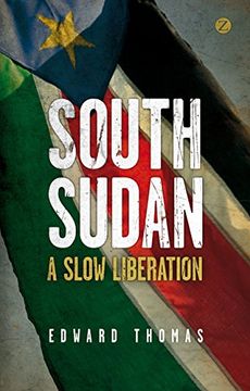portada South Sudan: A Slow Liberation