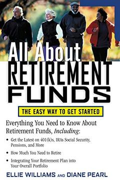 portada All About Retirement Funds (en Inglés)