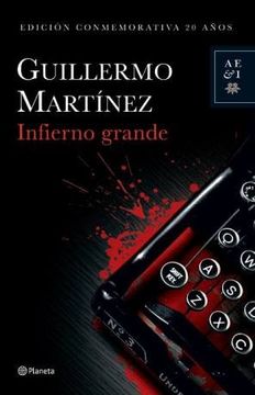 portada Infierno Grande Edicion Conmemorativa 20 Años (in Spanish)