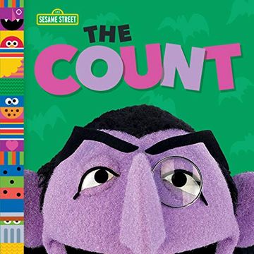 portada The Count (Sesame Street Friends) (en Inglés)