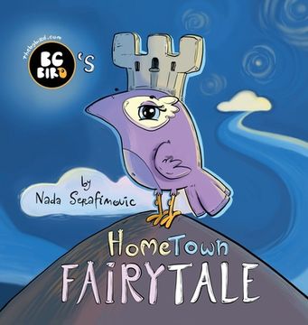 portada BG Bird's Hometown Fairytale (en Inglés)
