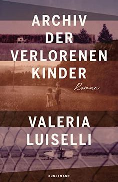 portada Archiv der Verlorenen Kinder (en Alemán)
