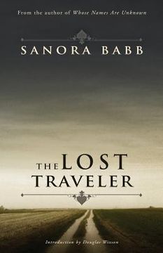portada The Lost Traveler (en Inglés)