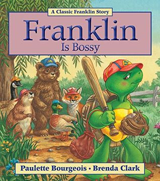 portada Franklin Is Bossy