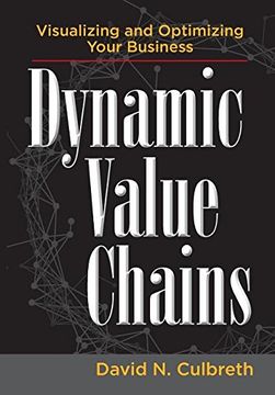 portada Dynamic Value Chains: Visualizing and Optimizing Your Business (in English)