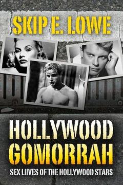 portada Hollywood Gomorrah (en Inglés)