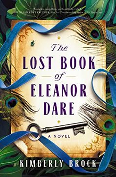 portada The Lost Book of Eleanor Dare (en Inglés)