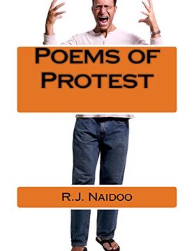 portada Poems of Protest