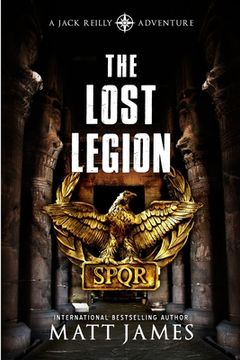 portada The Lost Legion: An Archaeological Thriller (in English)