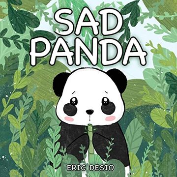 portada Sad Panda (en Inglés)