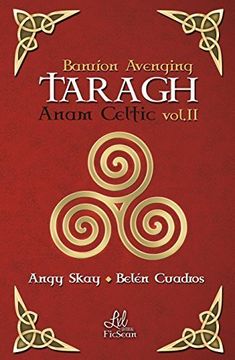 portada Saga Anam Celtic: Banníon Avenging Taragh: 1