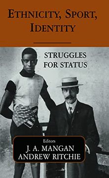 portada Ethnicity, Sport, Identity: Struggles for Status (Sport in the Global Society) (en Inglés)