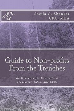 portada guide to non-profits- from the trenches (en Inglés)